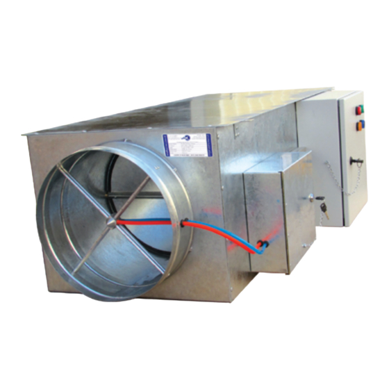 AWC AHS 4 Air Conditioner Manuals