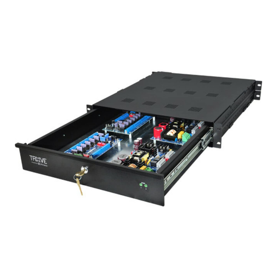 Altronix Trove1AL1R Installation Manual