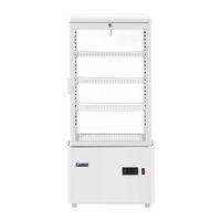 Royal Catering RCCC-78-BT User Manual