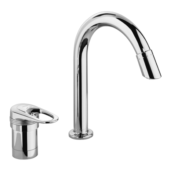 Grohe Europlus 33 858 User Manual