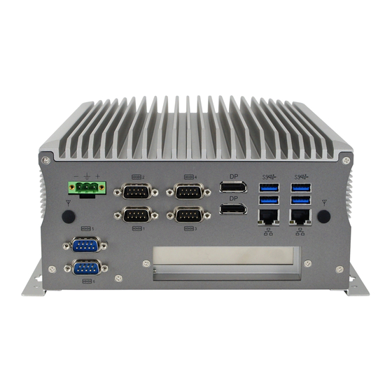 IBASE Technology AMI221 User Manual