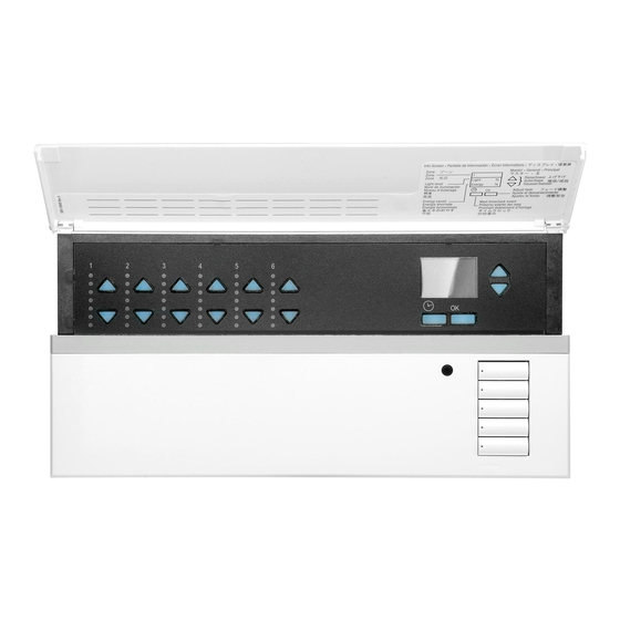 Lutron Electronics GRAFIK Eye QSGRN-6PCE Installation And Operation Manual