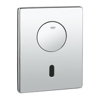 Grohe TECTRON 37 419 Manual