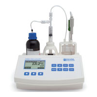 Hanna Instruments HI84531 Instruction Manual