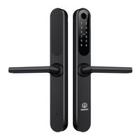 Trident MANTA PRO User Manual