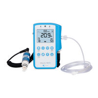 Maxtec MaxO2 ME+p Instructions For Use Manual