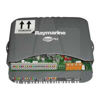 Raymarine SmartPilot ST6002 Commissioning Manual