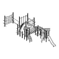 Lappset Q10836 Installation Instructions Manual