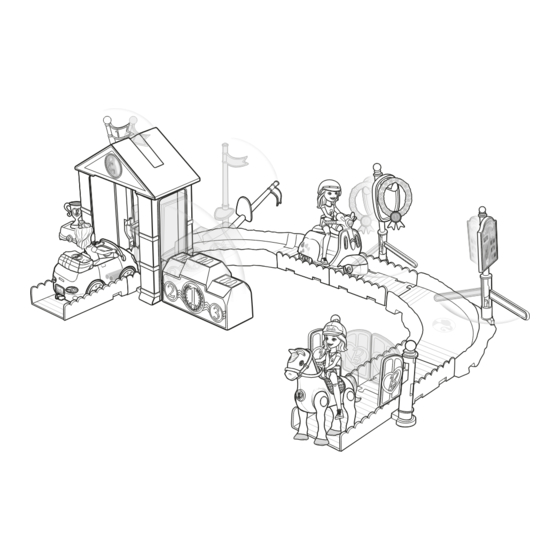 Mattel FHV66-4B70-G1 Instructions