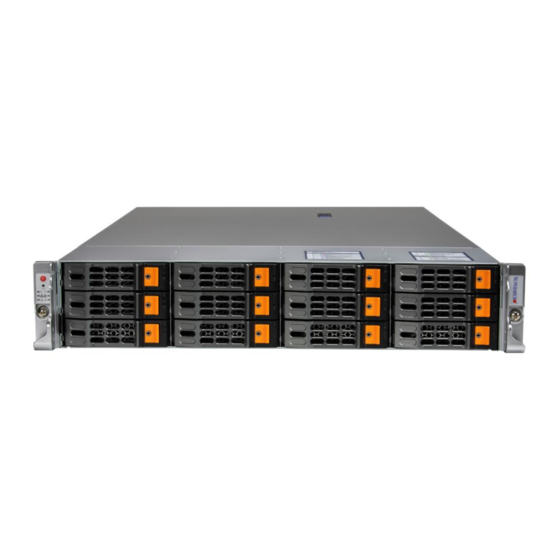Supermicro AS-2025HS-TNR Disassembly Instructions Manual