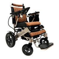 ComfyGo Mobility Majestic IQ-8000 Owner's Manual