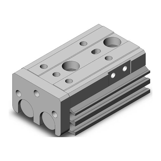 SMC Networks MXQ6 Operation Manual