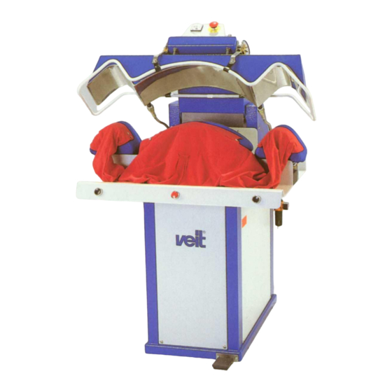 Veit 8140 Manuals