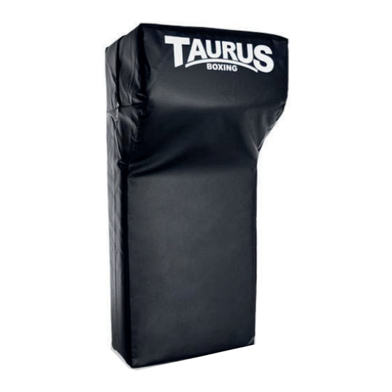 Taurus XXL Combo Operating Instructions