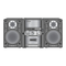 Stereo System PANASONIC RX-CS40 Operating Instructions Manual