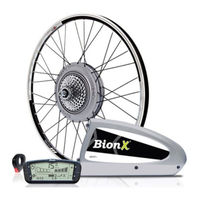 BionX PL350HT SL XL User Manual