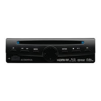 Audiovox AVDBR1 Owner's Manual