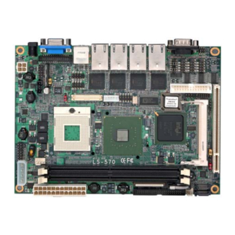 Commell LS-570 User Manual