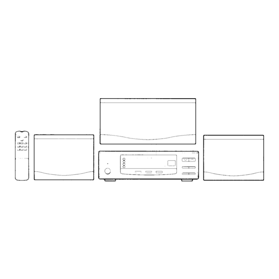 Sanyo HT-D47 Instruction Manual