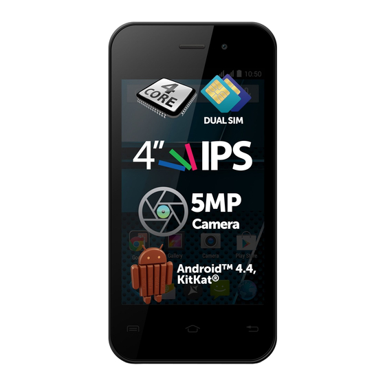 Allview P4 Life User Manual