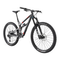 Intense Cycles PRIMER 29 User Manual