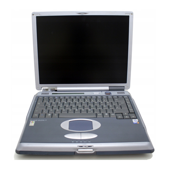 Fujitsu Siemens Computers WF2H Easy Manual