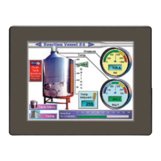 Automation Direct EA7-S6M-R Quick Start Manual