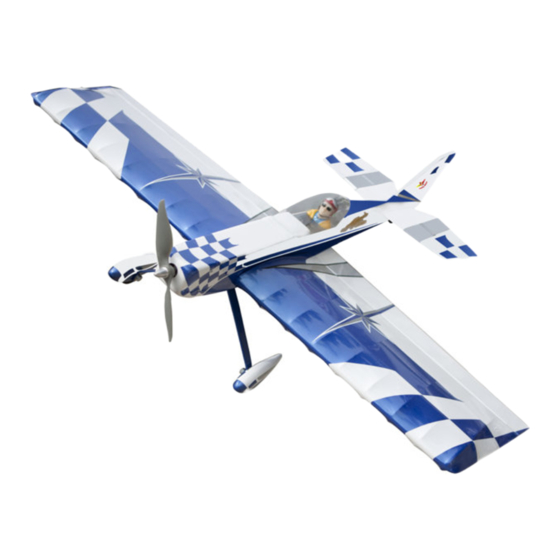 Seagull Models Magic Star 3D EP Assembly Manual