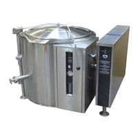 Blodgett KLT-40GS Installation Operation & Maintenance