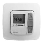 Selve i-R Timer Plus Operating Instructions Manual