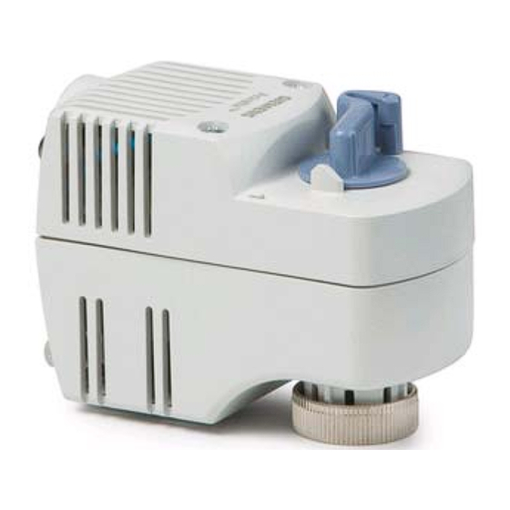 Siemens SFP21/18 Manual