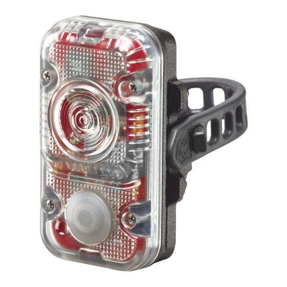 Lupine ROTLICHT MAX Owner's Manual