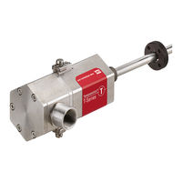 MTS Systems Temposonics T Series Operation Manual