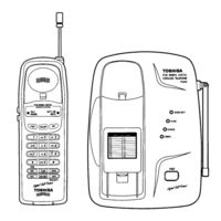 Toshiba FT-H916 Owner's Manual