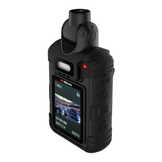 Braun BODYCAM BCX5 Instructions Manual