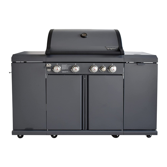 BRAND-MAN RUSTLER 4B GRAY Owner's Manual