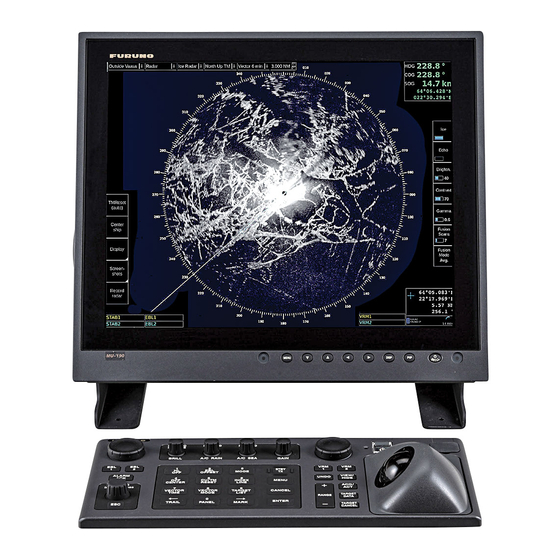 Furuno FICE-100 Operator's Manual