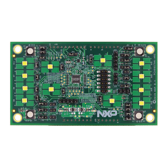 NXP Semiconductors UM11623 Manual