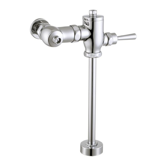 Kohler ENGLEFIELD K-98095X Installation And Care Manual