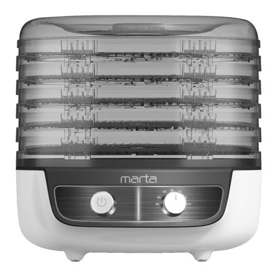 Marta MFD-8053PS User Manual