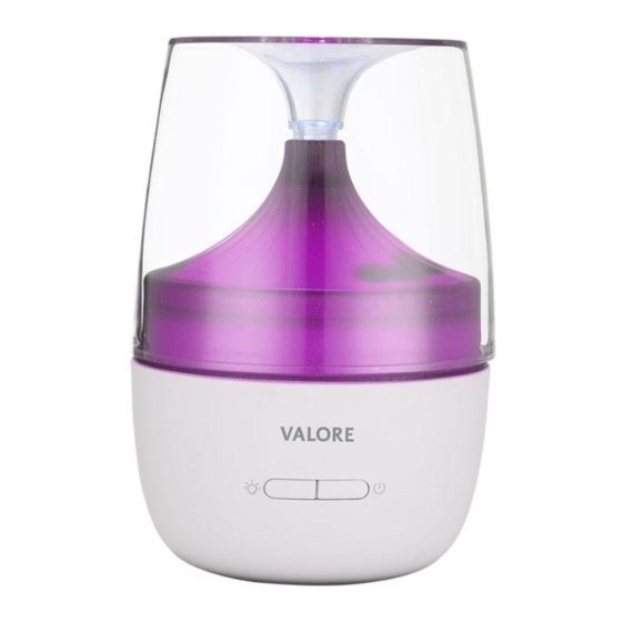 Valore AC109 Quick Start Manual