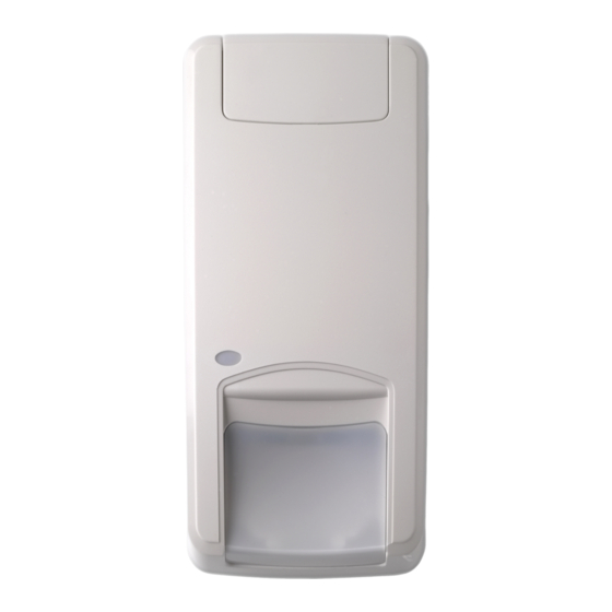 Aritech DDV1016 Installation Sheet