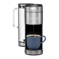 Keurig Custom Quick Start Manual