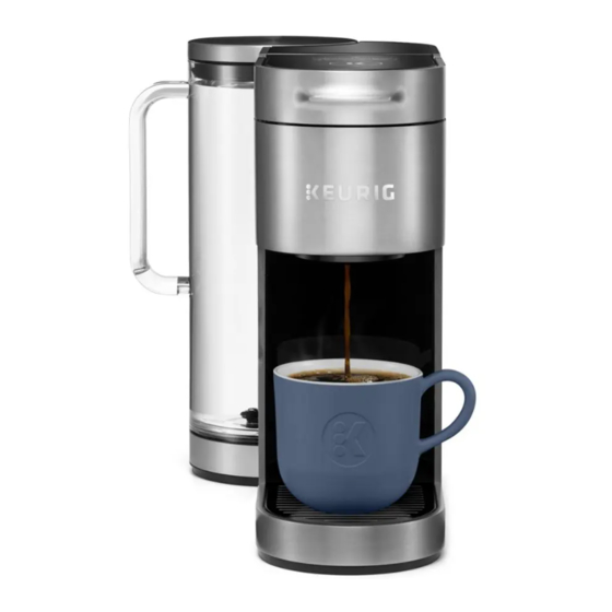Keurig Custom Quick Start Manual