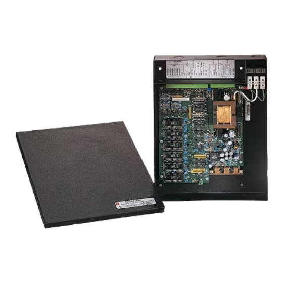 Federal Signal Corporation CommCenter D1 Series Installation And Maintenance Manual