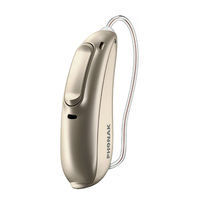 Phonak Audeo 13T User Manual