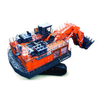 Hitachi EX5600-7B Workshop Manual