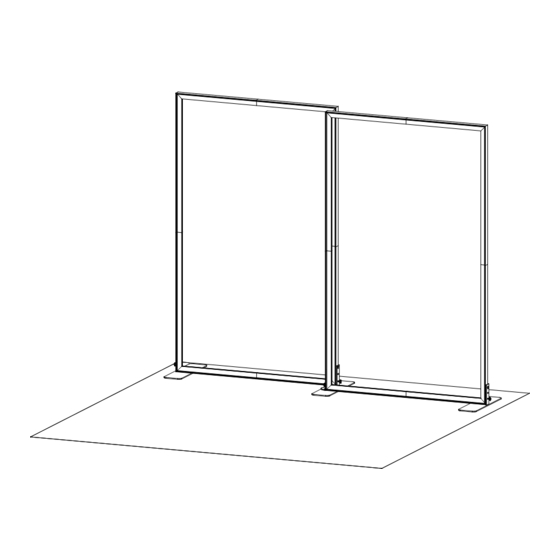 Classic Exhibits Symphony SYK-1036 Setup Instructions
