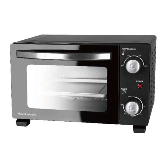 Melchioni DEVIL 11 User Manual