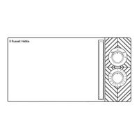 Russell Hobbs RHMM723B User Manual